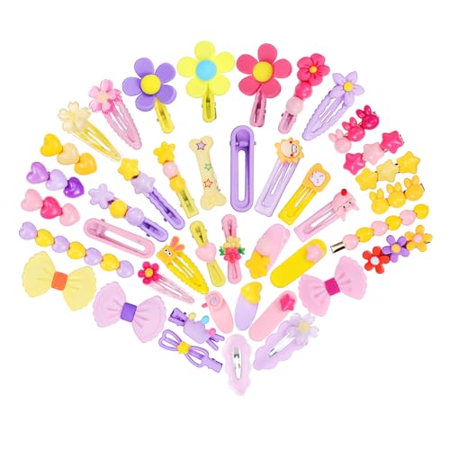 LOORGVEL 42stücke Haarspangen Für Mädchen Süße Haarspangen Haarklammer Für Mädchen Haar Zubehör Für Haar Clips Barrettes Pins Bequem Und Stabil Vielseitig Einsetzbar LOORGVEL 42stücke Haarspangen Für Mädchen Süße Haarspangen Haarklammer Für Mädchen Haar Zubehör Für Haar Clips Barrettes Pins Bequem Und Stabil Vielseitig Einsetzbar von LOORGVEL