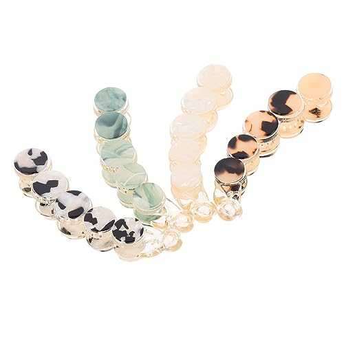 LOORGVEL 4stücke Damen Haarspange Mädchen Haarnadel Acetat Haarschmuck Haarspange Für Kurzes Langes Dünnes Dickes Lockiges Glattes Haar Zubehör Für Hochzeiten Partys Feiern LOORGVEL 4stücke Damen Haarspange Mädchen Haarnadel Acetat Haarschmuck Haarspange Für Kurzes Langes Dünnes Dickes Lockiges Glattes Haar Zubehör Für Hochzeiten Partys Feiern von LOORGVEL