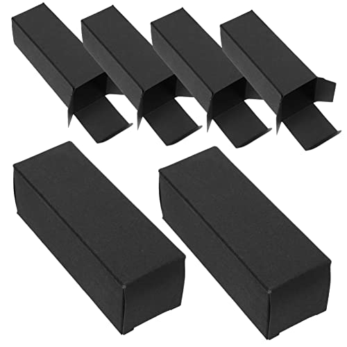 LOORGVEL 50stücke Papier Lippenstift Box Lippenbalsam Paket Box Lippenstift Verpackung von LOORGVEL