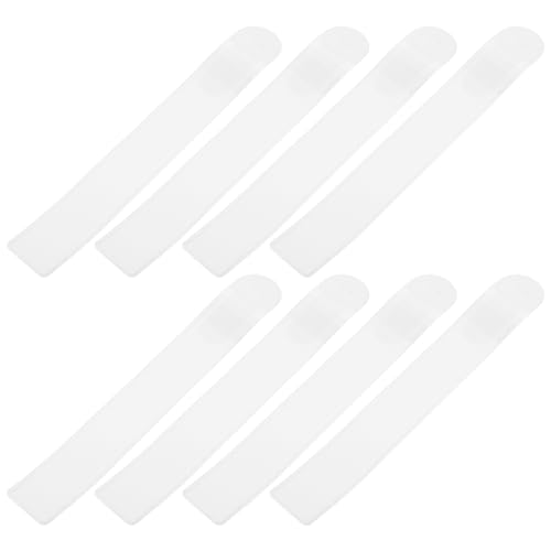 LOORGVEL 50stücke Reise Kosmetik Pinsel Organizer Transparent Wasserdichte Pinsel Aufbewahrungstasche Für Make-up Bürsten Multifunktionale Kosmetik Tasche Für Reisen Und Büro von LOORGVEL