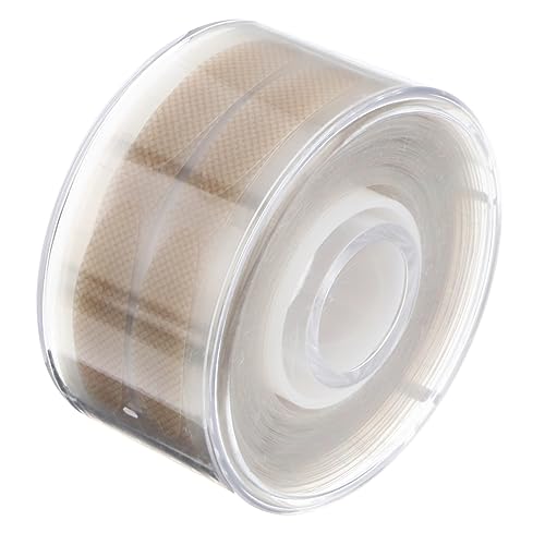 LOORGVEL 600Stücke Augenlid Klebeband Selbstklebend Unsichtbar Doppelte Augenlid Aufkleber für Atmungsaktive und Langlebige Lösung für Schlupflider Netzdesign von LOORGVEL