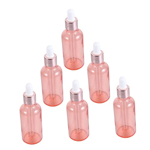 LOORGVEL 6st Parfüm-tropfer Flasche Automatische Seifenblasenmaschine Pumpe Dashcam Unterstützt Rack Sieb Kuchenform-schlüsselanhänger Blasenblasmaschine Tank Abs Golden Plastik LOORGVEL 6st Parfüm-tropfer Flasche Automatische Seifenblasenmaschine Pumpe Dashcam Unterstützt Rack Sieb Kuchenform-schlüsselanhänger Blasenblasmaschine Tank Abs Golden Plastik von LOORGVEL