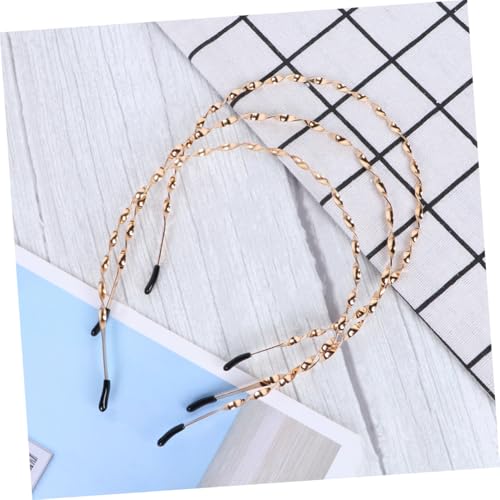 LOORGVEL 6stücke Teiliges Unisex Haarklammern Aus Hochwertigem Zuverlässige Haarfixierung Modernes Design Für Frauen Und Männer in Elegantem Gold von LOORGVEL