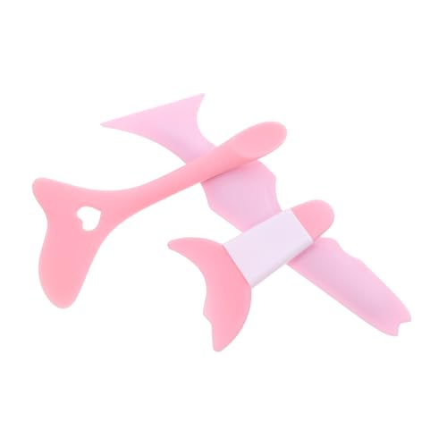 LOORGVEL Anfängerfreundliches Werkzeug Lidschatten Tools Mascara Täglicher Stempel Applikator Wiederverwendbar Zum Andrücken Von Wimpern Sauber Zum Schutz Von Frauen Assistent von LOORGVEL