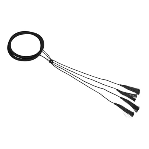 LOORGVEL Arabisches Herren Stirnband aus Weichem Material Handgefertigter Vintage Turban mit Modischem Design Bequemes Langlebiges Kopfbedeckungs Accessoire für Männer im Nahost Stil von LOORGVEL