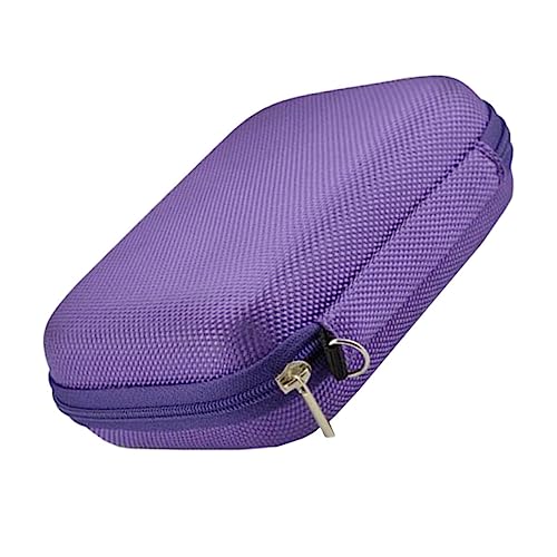 LOORGVEL Aufbewahrungsbox Für Ätherische Öle Roller Flaschen Organizer Kosmetik Aufbewahrungstasche Öl Halter Reisetasche Mit Reißverschluss Für Flaschen Mit Ätherischen Ölen von LOORGVEL