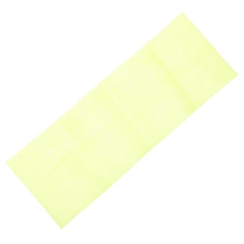 LOORGVEL Bade Rückenschrubber aus Strapazierfähigem Nylon Doppelseitiger Peeling Körperreiniger für Dusche Sanfte Tiefenreinigung Geeignet für Männer und Frauen von LOORGVEL