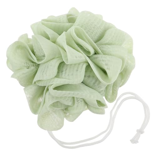 LOORGVEL Badetuch Gesichts Luffa Duschschwamm Für Herren Peeling Körperschwamm Hautglätter Bade Und Duschschwamm Hautpflege Badekugeln Körperbürste Duschschwamm Duschschwämme von LOORGVEL