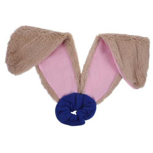LOORGVEL Bunny Ears Haarreif Mit Verlängertem Design Flauschige Tierohren Für Cosplay Und Ostern Und Stilvolles Haaraccessoire Für Und Erwachsene von LOORGVEL