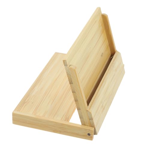 LOORGVEL Business Kartenbox mit Großer Kapazität Eleganter Visitenkartenhalter für Damen Robuster Kartenhalter für Kreditkarten und Ausweise Kompakte Aufbewahrungsbox mit Sicherem von LOORGVEL