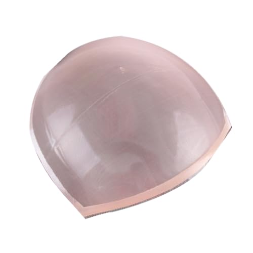 LOORGVEL Elastische Atmungsaktive Perückenkappe aus Feinem Spitzen netz Verstellbar und Bequem Geeignet für Damen mit Perücken Langlebig und Flexibel für Optimalen Sitz von LOORGVEL