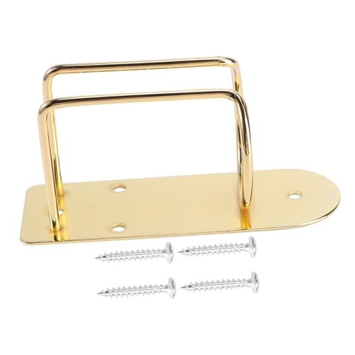 LOORGVEL Elektrischer Haarschneider Halter aus Wandmontage Platzsparend für Bart und Haarschneider Organizer Multifunktional für Friseurzubehör Kompatibel mit Standard Elektro Trimmern von LOORGVEL