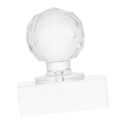 LOORGVEL Eyeshadow Press Tool Kompakt Rundes Stamper zur Präzisen Reparatur und Pressung von Lidschatten und Blusher Platzsparend Einfach zu Bedienen für Schnelles Nachfüllen und Verpacken von LOORGVEL