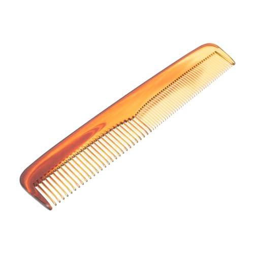 LOORGVEL Friseurkamm Für Herren Doppelseitiger Styling Und Haarschnittkamm Aus Leicht Und Robust Für Friseure Und Heimgebrauch Vielseitiges Haarstyling-tool von LOORGVEL