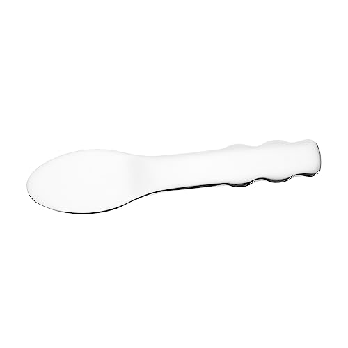 LOORGVEL Gesichtscreme Löffel Make Up für Hautpflegeprodukte zum Auftragen von Cremes Masken und Seren Unterwegs von LOORGVEL