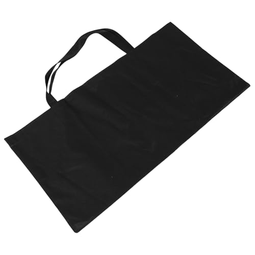 LOORGVEL Grillbesteck Aufbewahrungstasche Oxford Faltbar Leicht Outdoor Camping BBQ Zubehör Organizer Mit Mehreren Fächern Für Picknick Wandern von LOORGVEL