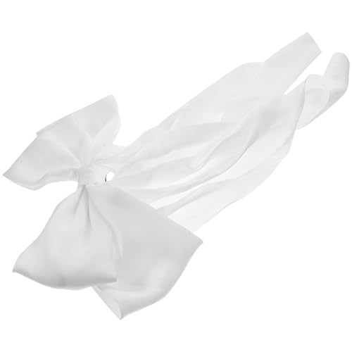 LOORGVEL Große Haarklammer mit Schleifen design Federclip für Dickes Haar Modisches Haaraccessoire für Frauen und Mädchen Geeignet für Hochzeit Geburtstag Party und Festliche Anlässe von LOORGVEL