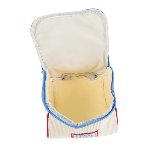 LOORGVEL Reise-Make-up-Tasche Mit Griff Große Kosmetiktasche Reise-Organizer Kulturbeutel Tragbar Für Frauen Und Teenager Make-up-Tasche Mit Großem Fassungsvermögen von LOORGVEL