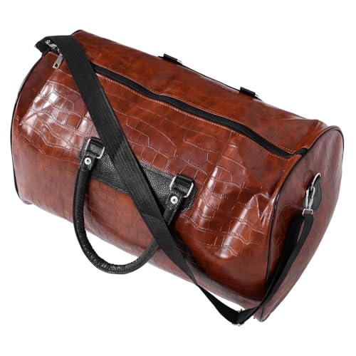 LOORGVEL Große Kapazität Sporttasche Für Herren Strapazierfähige Reisetasche Mit Multifunktionalem Design Für Fitness Reisen Und Kurze Geschäftsreisen Elegantem von LOORGVEL