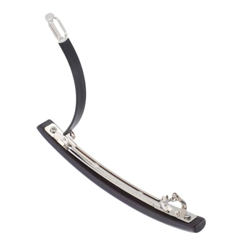 LOORGVEL Haarspange für Damen Holz Haarclip mit Festem Federmechanismus Minimalistischer Haarschmuck für Cheongsam und Traditionelle Chinesische Outfits von LOORGVEL