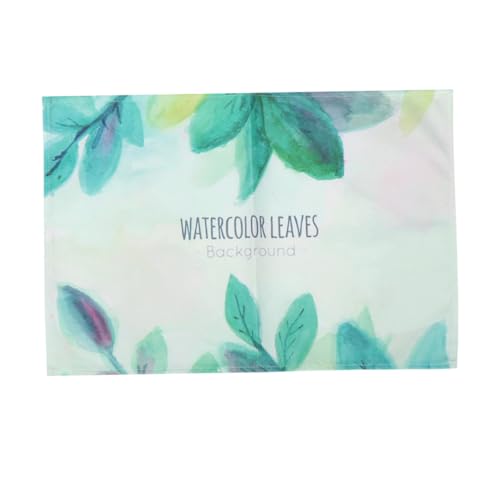 LOORGVEL Handkissenmatte Nagelkunst Handhalter Kissen Für Maniküre Pu Weiche Armauflage Grün Für Nageldesign Und Heimmaniküre von LOORGVEL