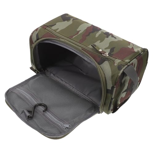 LOORGVEL Reise Kulturtasche Für Männer Und Frauen Wasserdichter Toiletten Organizer Mit Großer Kapazität Und Hochwertiger Verarbeitung Einfaches Packen Für Reisen Und Geschäftsreisen Pflege von LOORGVEL