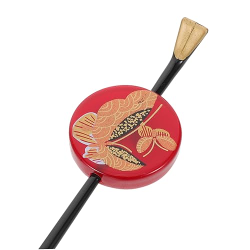 LOORGVEL Japanische Haarstäbchen Traditionelle Chinesische Haarnadel Retro-schmetterlingshaarstäbchen Vintage-haarzubehör Stilvolle Haarnadel Für Frauen von LOORGVEL