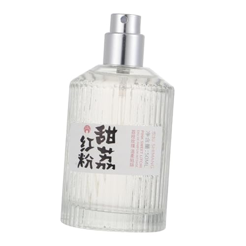 LOORGVEL Japanischer Duft Damenduft Unisex Frischer Parfumzerstäuber Tragbares Parfüm Leicht und Natürlich Für Reisen und Alltag von LOORGVEL