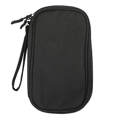 LOORGVEL Kabel Organizer für Elektronikzubehör wasserdichte Aufbewahrungstasche mit Reißverschluss für Reisen Geschäftsreisen Outdoor Aktivitäten Kompakt Leicht von LOORGVEL