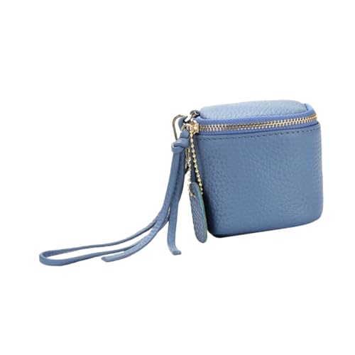 LOORGVEL Kosmetiktasche Damen aus Langlebigem Material Stilvolle Lippenstift Tasche mit Reißverschluss Handliche Kleine Handtasche für Alltag und Stilvoll und Praktisch von LOORGVEL