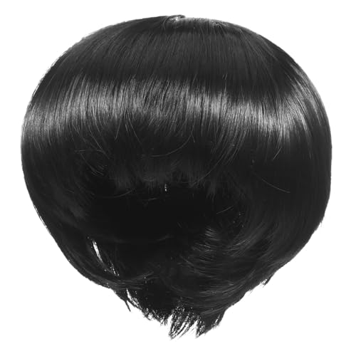 LOORGVEL Kurze Bob-perücke für Damen mit Natürlichen Atmungsaktives Synthetisches Haar Leicht und Sommerfreundlich Vielseitig Stylbar für Alltag Party und Cosplay von LOORGVEL