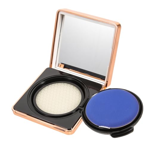 LOORGVEL Leerer Kissen Foundation Behälter mit Puff Creme Box für Make Up für Reisen und Täglichen Gebrauch Magnetische Öffnung Robustes von LOORGVEL