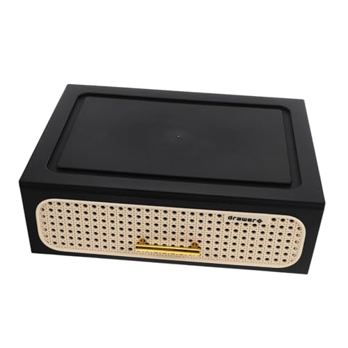 LOORGVEL Make-up-aufbewahrungsbox Kosmetik-organizer Mit Deckel Organizer Für Schminktisch Stapelbar Für Lippenstifte Und Masken Staubdicht Klar von LOORGVEL