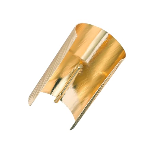 LOORGVEL Metall Haarspange Für Damen Haarklammer Pferdeschwanz Haarschmuck Aus Metall Haarnadel Für Pferdeschwanz Haarspange Für Dünnes Haar von LOORGVEL