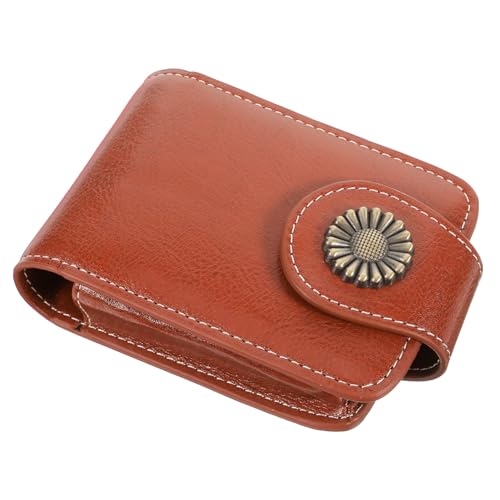 LOORGVEL Mini Lippenstift Tasche mit Spiegel Kompakt Leicht Tragbar Kosmetiktasche Damen Make Up Organizer für Handtasche und Reise für Frauen von LOORGVEL