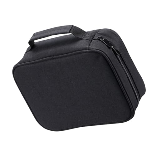 LOORGVEL Multilayer Pen Bag mit Griff Große Kapazität Marker Tasche für Stifte Oxford Robust und Tragbar für Künstler und Studenten von LOORGVEL