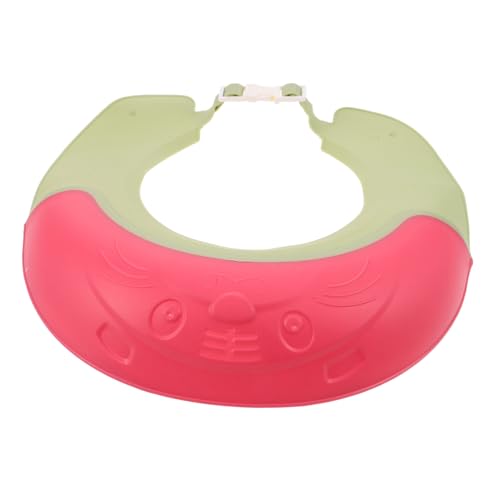 LOORGVEL Niedliches Tierdesign Jungen Und Mädchen Shampoo-kappe Baby-bade-visier-hut Zum Haarewaschen von LOORGVEL