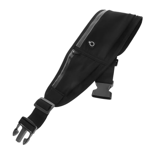 LOORGVEL Hüfttasche Für Damen Verstellbare Gürteltasche Wasserabweisend Mit Mehreren Taschen Für Sport Wandern Reisen Und Tägliche Nutzung von LOORGVEL