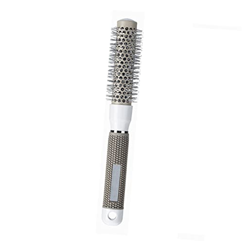 LOORGVEL Professioneller Lockenrollkamm Für Frauen Ergonomischer Haarkamm Hitzefreier Styling-werkzeug Für Salon Und Zuhause von LOORGVEL