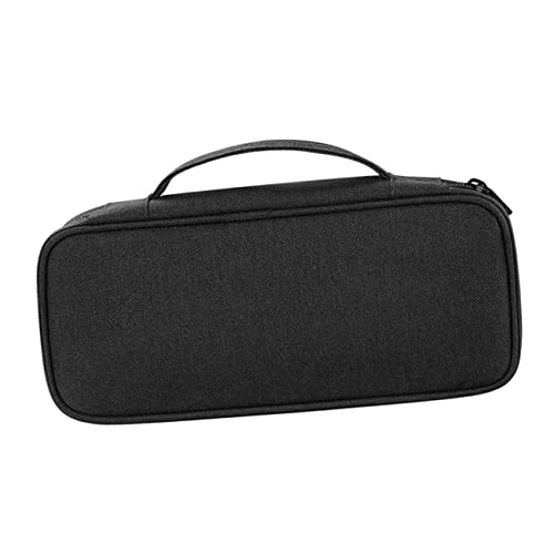 LOORGVEL Aufbewahrungstasche Für Elektronik Organizer Für USB-Kabel Ladekabel Kopfhörer Kabel-Gadget-Organizer Für Kleinteile Aufbewahrungstaschen Für Zubehör Für Reisegepäck von LOORGVEL