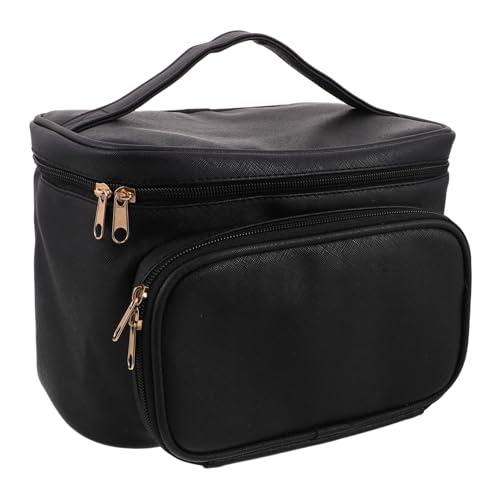 LOORGVEL Reise Organizer Make Up Tasche Reise Toilettenartikel Tragbare Damen Make Up Tasche Kosmetiktasche Organizer Duschtasche Für Camping wasserdichte von LOORGVEL