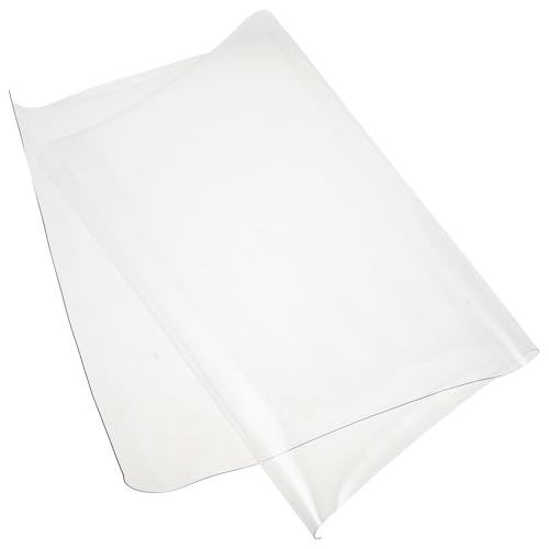 LOORGVEL Shampoo-matratze Blumenkorb Kleidung Kleiderbügel Peeling-waschlappen Matte Handtücher Kleiderbügel Mit Wandhaken Waschlappen-peeling Schönheitsmatratze Gartenhaken Pvc Transparent von LOORGVEL