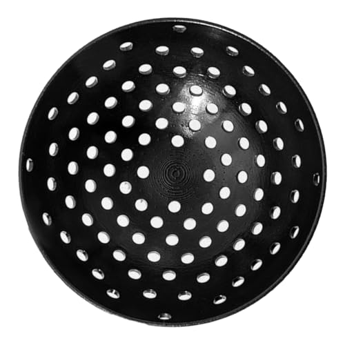 LOORGVEL Silikon Haarpolster Haar volumen Pad Unsichtbar für Damen Haarschmuck Styling Tool Leicht Vielseitig für Ponytail und Lockiges Haar Schwarz von LOORGVEL