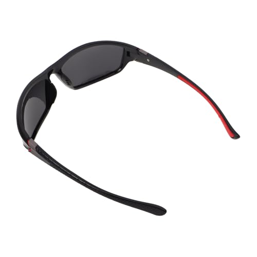 LOORGVEL Sportbrillen Polarisierte Angel Sonnenbrillen Brillen Für Männer Polarisierte Sonnenbrillen Für Jugendliche Herren Radbrillen Winddichte Für Den Außenbereich von LOORGVEL