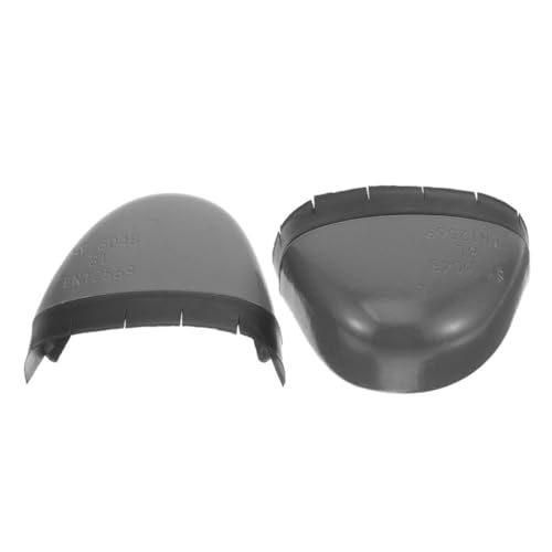 LOORGVEL Stahlkappenschutz für Arbeitsschuhe Schutz vor Quetsch Durchstichgefahr rutschfeste Zehenschutzkappen Langlebiger Überzug für Baustelle Lager und Werkstatt Einheitsgröße von LOORGVEL