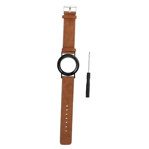LOORGVEL Uhrenarmband Einstellbares Leichtes Armband aus Hochwertigem Material Kompatibel mit Schutz für Modischem Design LOORGVEL Uhrenarmband Einstellbares Leichtes Armband aus Hochwertigem Material Kompatibel mit Schutz für Modischem Design von LOORGVEL