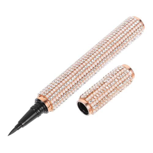 LOORGVEL Wasserdichter Eyeliner Stift Schnell Trocknend Smudge Präziser Kajalstift Für Langanhaltendes Augen Make Up Sanfte Anwendung Reizung von LOORGVEL