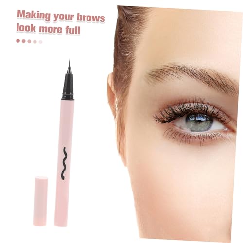 LOORGVEL Wasserfester Präzisions augenbrauenstift mit Ultrafeiner Spitze für Natürliches Konturieren und Langanhaltende Fixierung Flüssiger Augenbrauen makeup stift Leicht und Tragbar für von LOORGVEL