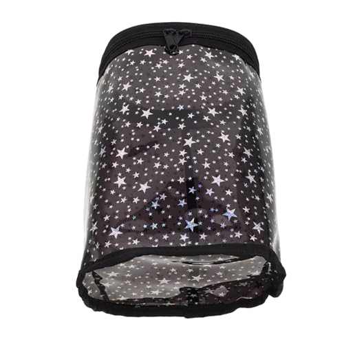 LOORGVEL wasserdichte Reise-kulturtasche Mit Großem Fassungsvermögen Transparenter Make-up-Organizer-Tasche Tragbarer Kosmetiktasche Für Damen Und Herren Geeignet Für Reisen Und von LOORGVEL