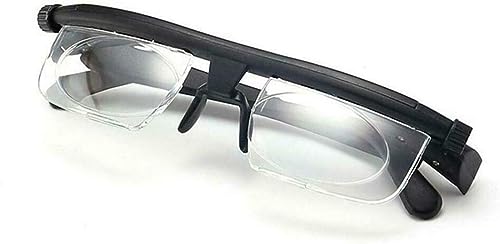 Adjustable Men Women Reading Glasses Myopia Glasses, Verstellbare Brille Zifferblatt 1 Bis 3n Brille Mit Variablem Fokus, Einstellbare Lesebrille Mit Fokus Myopia-Brille Adjustable Men Women Reading Glasses Myopia Glasses, Verstellbare Brille Zifferblatt 1 Bis 3n Brille Mit Variablem Fokus, Einstellbare Lesebrille Mit Fokus Myopia-Brille von LOPUCK
